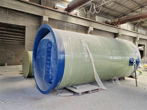 一體化預(yù)制泵站 一體化預(yù)制泵站