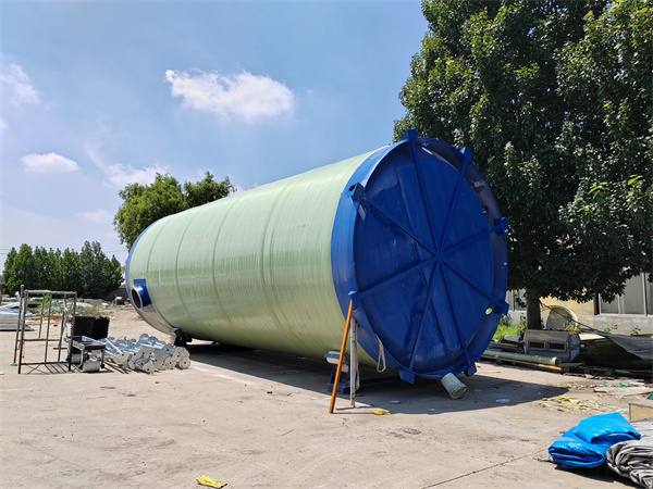 一體化預(yù)制泵站 一體化預(yù)制泵站