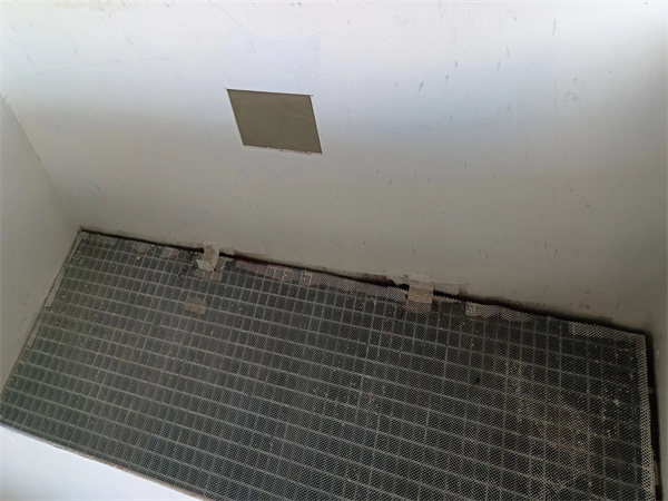 網(wǎng)格絮凝池 網(wǎng)格絮凝池