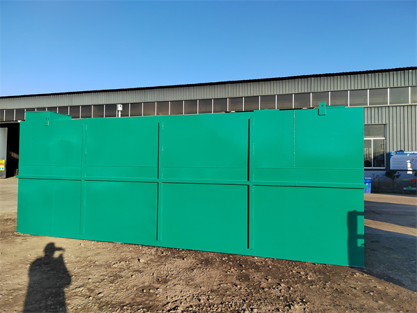 生活污水處理設(shè)備 生活污水處理設(shè)備